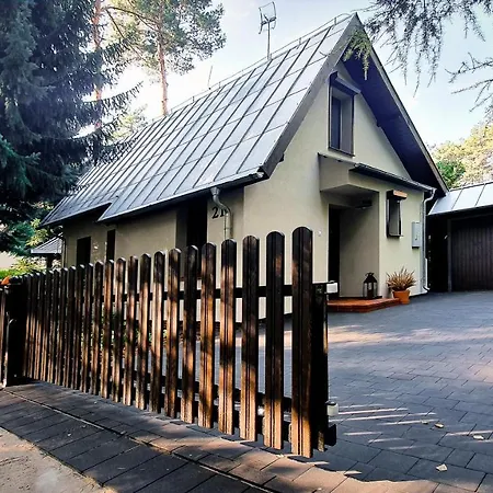 Holiday home Dom Blisko Natury