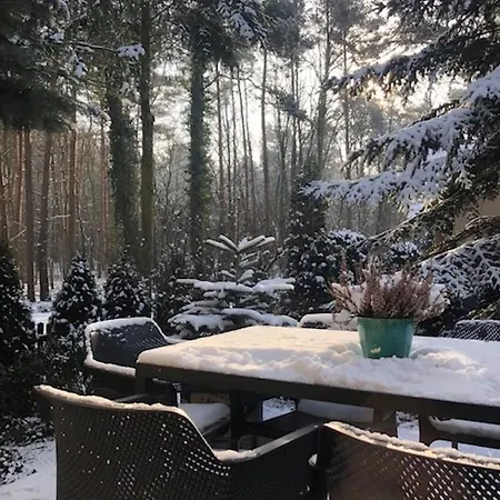 Dom Blisko Natury Holiday home
