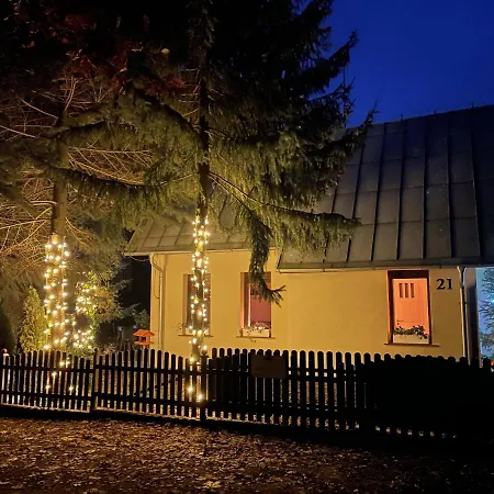 Dom Blisko Natury Holiday home