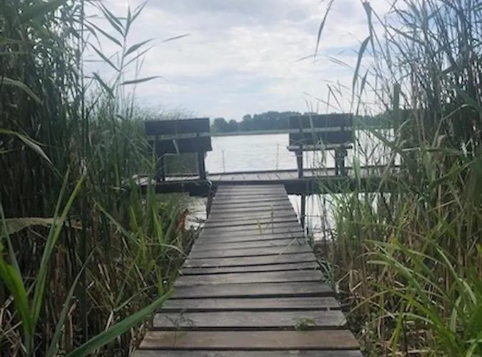 Lesniczowka بيت للعطل *