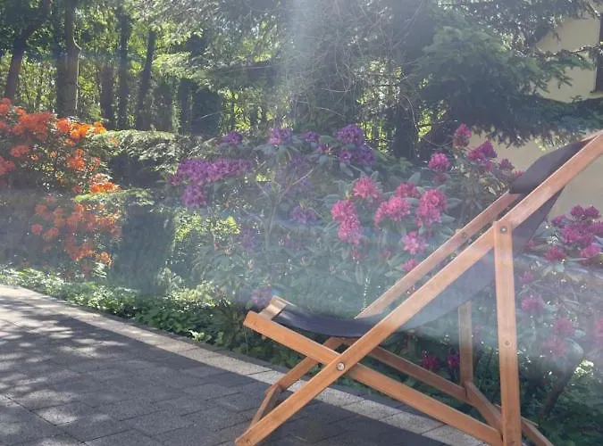 بيت للعطل Lesniczowka