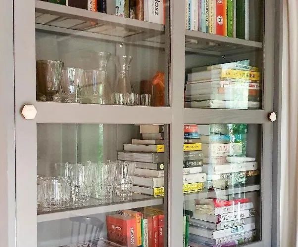 بيت للعطل Lesniczowka *