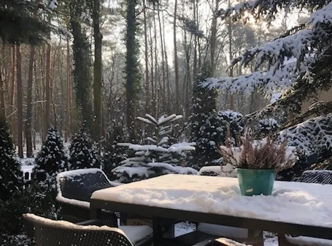 Lesniczowka بيت للعطل