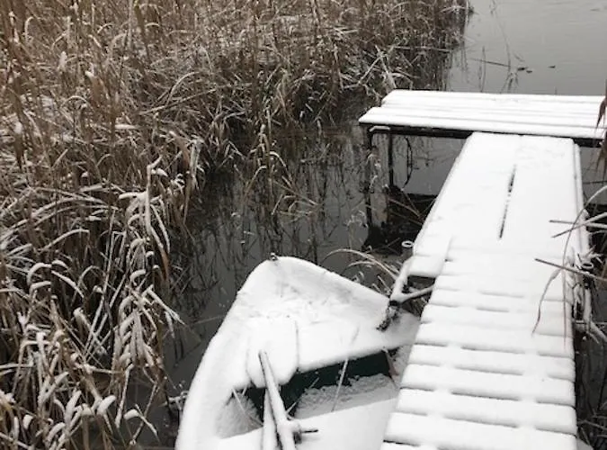 Lesniczowka بيت للعطل